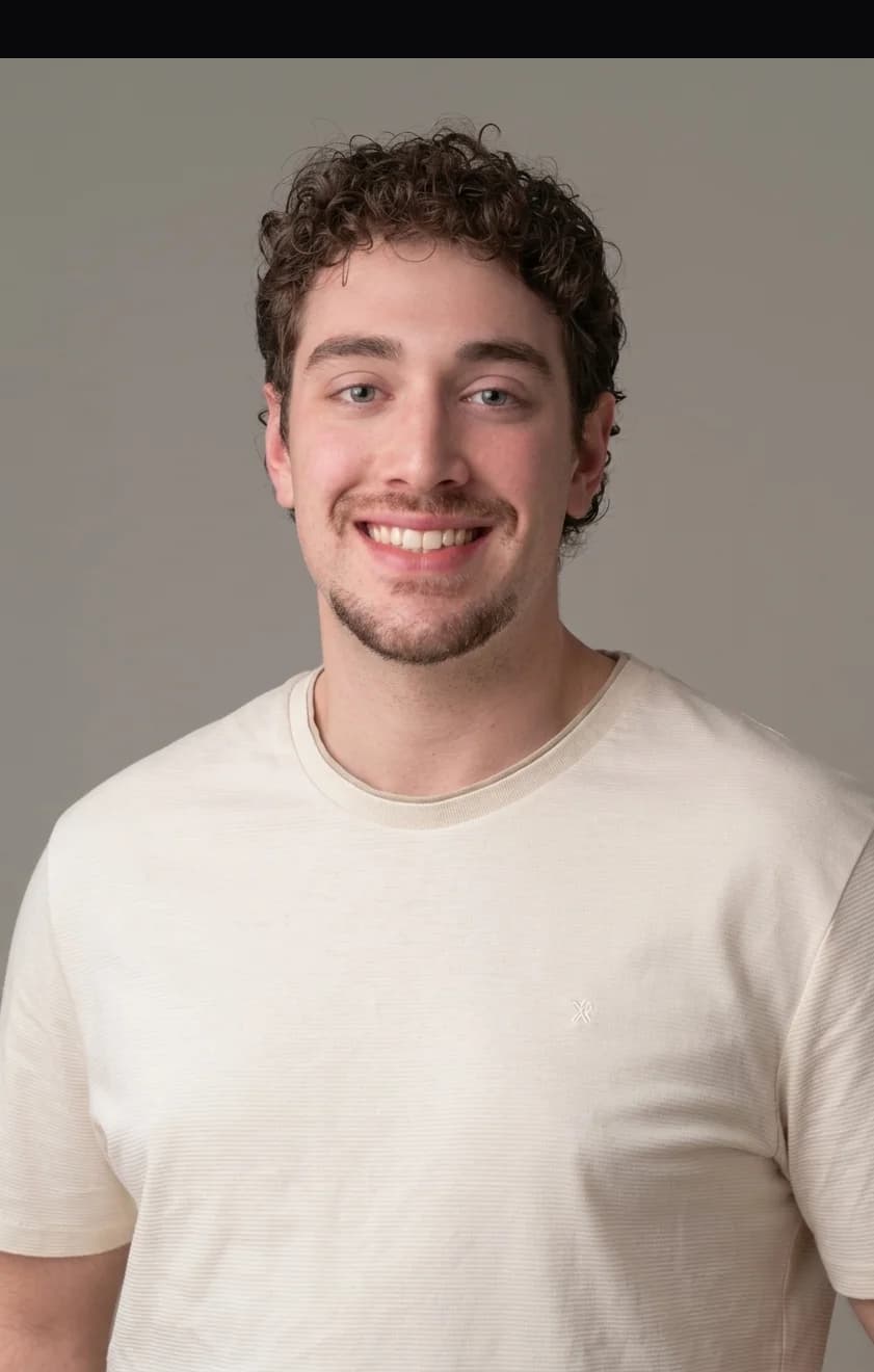 Portrait of Guilherme Serrão